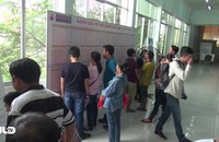 Phóng sự: Vé tàu Tết tăng quá cao