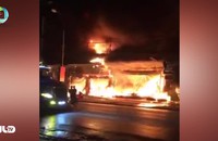 Cháy lớn ở Mạo Khê – Quảng Ninh