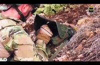 Nga công bố video đặc nhiệm tham chiến tại Syria