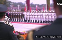 Video cảm ơn Châu Á của Tổng thống Donald Trump