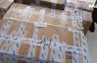 Phát hiện hàng loạt điện thoại, máy ảnh không rõ nguồn gốc