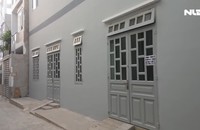 Truy bắt nghi can đâm chết cô gái trong phòng trọ