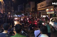 Hai hiệp sĩ bị đâm chết khi bắt trộm tại TP HCM