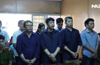 Trùm đường dây logo “xe vua” lãnh án nặng