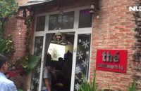 Tụ điểm kinh doanh spa trá hình mại dâm nam tại TP HCM