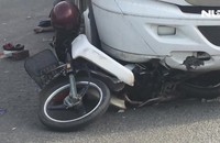 Tai nạn tại khu vực cầu vượt Tân Vạn, 2 người thương vong