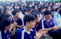 Chương trình "Đưa trường học đến thí sinh" tại Bạc liêu (P2)