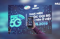 Hà Nội và TP HCM sẽ có mạng 5G vào năm 2020