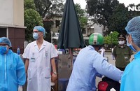 Cách ly toàn Bệnh viện Bạch Mai, ngừng đón tiếp bệnh nhân