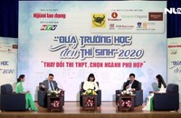 Đưa trường học đến thí sinh: Thay đổi trong thi THPT, chọn nguyện vọng ra sao?