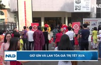 Giữ gìn và lan tỏa giá trị Tết xưa