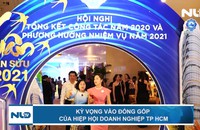 Kỳ vọng vào đóng góp của Hiệp hội Doanh nghiệp TP HCM
