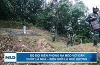 Bộ đội biên phòng Na Mèo với dân: Chốt là nhà – biên giới là quê hương