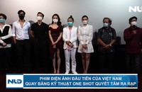Phim điện ảnh đầu tiên của Việt Nam quay bằng kỹ thuật one shot quyết tâm ra rạp