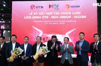Báo Người Lao Động và MCV Group hợp tác chiến lược về chuyển đổi số