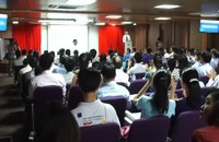 Báo Người Lao Động tổ chức Hội thảo Hướng nghiệp 2015