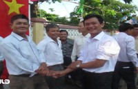 Cảm động cuộc gặp mặt cựu binh Trường Sa