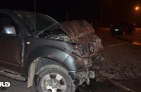 Ô tô đối đầu xe tải,  7 người nguy kịch