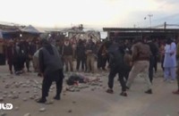 IS ném đá đến chết đôi nam nữ “ăn cơm trước kẻng”