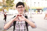 Nụ cười, điểm đến thiên niên kỷ