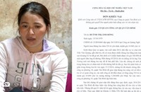 Vụ 5 triệu yen: Chị ve chai gửi đơn khiếu nại Công an Tân Bình