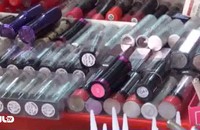 Đánh sập nhiều kho hàng mỹ phẩm Trung Quốc giả hàng hiệu