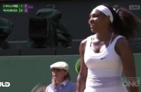Serena làm nên lịch sử, lần thứ 6 vô địch Wimbledon