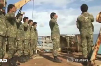 Tướng Trung Quốc kêu gọi sử dụng vũ lực với Philippines