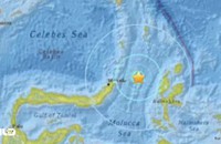 Động đất mạnh 6,8 độ Richter ở Indonesia, 62 người bị thương