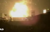 Trung Quốc: Lại nổ lớn ở Thiên Tân