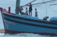 Philippines thả 7 ngư dân Việt Nam