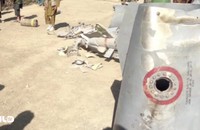 Chiến đấu cơ F16 trị giá hơn 100 triệu USD của Mỹ trúng hoả lực Taliban
