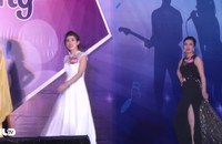 Hấp dẫn cuộc thi tài năng và sắc đẹp công nhân