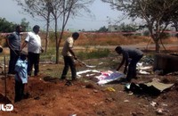 Thiên thạch rơi xuống Ấn Độ, 1 người chết