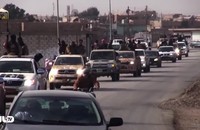 Hơn 200 tay súng IS tạo phản, giết chết thủ lĩnh