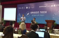 Saigon Tech Startup Fest 2016: Mang tinh thần thung lũng Silicon tới Việt Nam