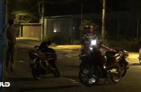 Người đàn ông bị đâm gục trên đường