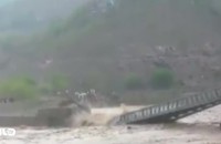 Video lũ lụt dữ dội ở Pakistan