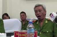 Vụ khởi tố chủ quán cà phê:  Thiếu tướng Minh rất bứt rứt...