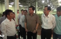 Bí thư Đinh La Thăng: Tại sao không phạt thật nặng vào?