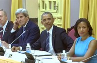 Tổng thống Obama: Tuyên bố dỡ bỏ hoàn toàn lệnh cấm vận vũ khí với Việt Nam