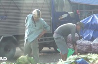 Ghi nhanh: Phế phẩm chợ đầu mối nông sản Thủ Đức chui vào bữa ăn nhiều người