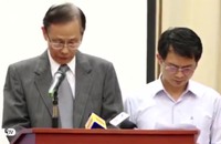 Video: Chủ tịch HĐQT Formosa xin lỗi về sự cố môi trường biển