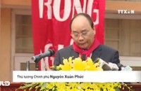 Phát biểu xúc động của Thủ tướng Nguyễn Xuân Phúc tại lễ khai giảng Trường PTCS Nguyễn Đình Chiểu, Hà Nội