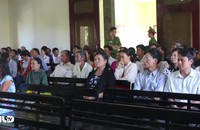 Nguyên chủ tịch huyện Đông Hòa - Phú Yên lãnh 12 năm tù