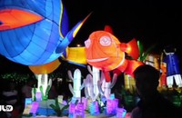 Mãn nhãn Lễ hội rước đèn Trung thu lớn nhất Việt Nam