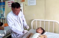 Nghẹt thở cứu sống nam thanh niên bị đâm thủng tim