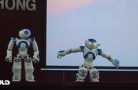 Mua robot Nhật Bản phục vụ giảng dạy