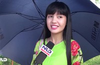 Ghi nhanh: Ngàn hoa khoe sắc tại Tuần lễ du lịch Đồng Tháp