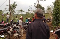 Tìm thấy thi thể người phụ nữ bị chặt tay, chân